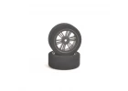 Foam; 1:10 Front 26mm 32Sh JAP Carbon - 12mm Hex