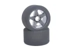 5 Spoke Rim - 1:8 Front 45Sh