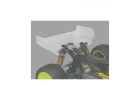 JConcepts B6.3/B74.1 Aero Rear Wing - 2 Pack