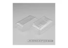 JConcepts Carpet/Astro High Clearance Rear 1:10 Buggy Wing