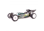 Schumacher CAT L1R Clear Bodyshell