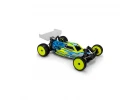J Concepts S15 - Cougar LD3 Body w/Carpet/Turf/Dirt Wing