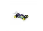 J Concepts F2 - Losi Micro B Bodyshell with Wing