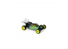 J Concepts S2 - Losi Micro B Bodyshell with Wing