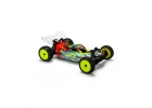J Concepts P2X - Schumacher LD3 Worlds Body w/ Wing