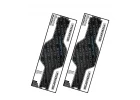 J Concepts RC10 - Precut Chassis Protective Sheet