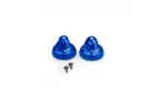 J Concepts JConcepts - Fin 13mm Shock Cap - Blue