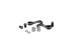 RC10T Aluminium Steering Bellcranks- Black