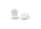 JConcepts Mono 4WD Front 1:10 Buggy Wheels - White (4)