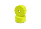 JConcepts Mono 1:8 Buggy Wheels - 83mm - Yellow (4)