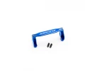 J Concepts RC10B7 / RC10B7D Servo Mount Bracket - Blue