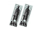 J Concepts B84 Pre-Cut Chassis Protective Sheet - 2pc