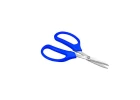 Dirt Cut-Precision Straight Scissors-Blue