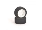 Front Drag Racing Tyres 1:10 - 32mm Wide 30sh