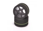 GT12 Atom Front 40Sh Control Tyres 44mm