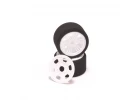 Mini Rear T Foam 35Sh, 48mm diam.