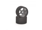 1:12 Front Double Pink 35Sh A Foam-44mm