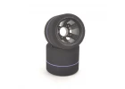 WGT10 Rear 40Sh - Carbon Rim 61mm - Purple