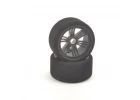 WGT10 Front 42Sh - Carbon Rim 60mm
