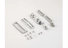 Killer Body Toyota Land Cruiser Lc70 Chrome Light/Grills