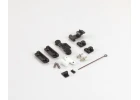 Killer Body Toyota Land Cruiser Lc70 Movable Hood Upgrade Set