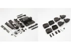 Killer Body Toyota Land Cruiser Lc70 Cockpit Set (Left)