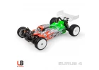 Lens Bodies Lens 1:10 Offroad Body Eurus 4 Ultra Light Weight