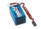 LRP LiPo 2700mAh 7.4V Receiver Pack - 2/3A Hump
