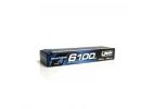 LRP LiPo 6100mAh Graph4 HV LCG Stock 7.6v