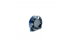 LRP WorksTeam Aluminium Hi-Rev Motor Fan V2 - 40x40x10mm