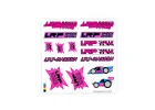 LRP Heritage Decal Sheet 1 XS – Limited Edition