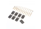Futaba Servo Male Plugs - Pack of 8