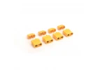 XT90 Plug with Sheath Female Only - 4pcs