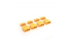 XT90 Plug with Sheath Male Only - 4pcs