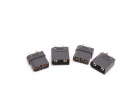 XT90 Plug M/F Black - 2pcs ** CLEARANCE **