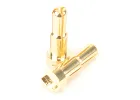 Monkey King 4-5mm Male Bullet Connectors (2)