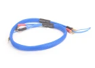 Charge Lead XH2S Balance Port - Blue - 600mm