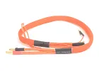 Charge Lead XH2S Balance Port - Orange - 600mm