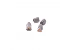 MT60 Plug Male and Female Black - 1 Pair