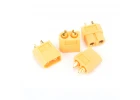 XT60 Plugs - 2 Males + 2 Females