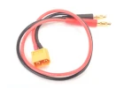 Banana to XT60 - 16AWG - 300mm - 1pc
