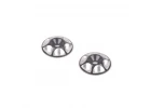 Alloy M3 Wing Washer - Black (2)