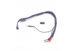 XT90 - XH2S Balance Charger Lead - 4mm/5mm Plugs - Short