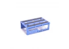 Aluminium Luxury Car Stand 1:10 - 1:8 - Blue