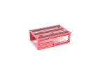 Aluminium Luxury Car Stand 1:10 - 1:8 - Red