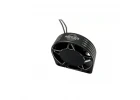 MR33 Aluminium Moon Style- High Speed Fan - 40mm