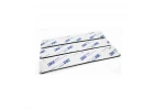 MR33 Black Velcro Tape - 3M Adhesive - 3 Strips 25 x 150mm