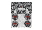 MR33 SKYRC Racing Star Tyre Warmer Skin
