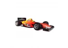 Montech F13 F1 Clear Bodyshell