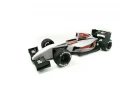 Montech F17 F1 Clear Bodyshell	
